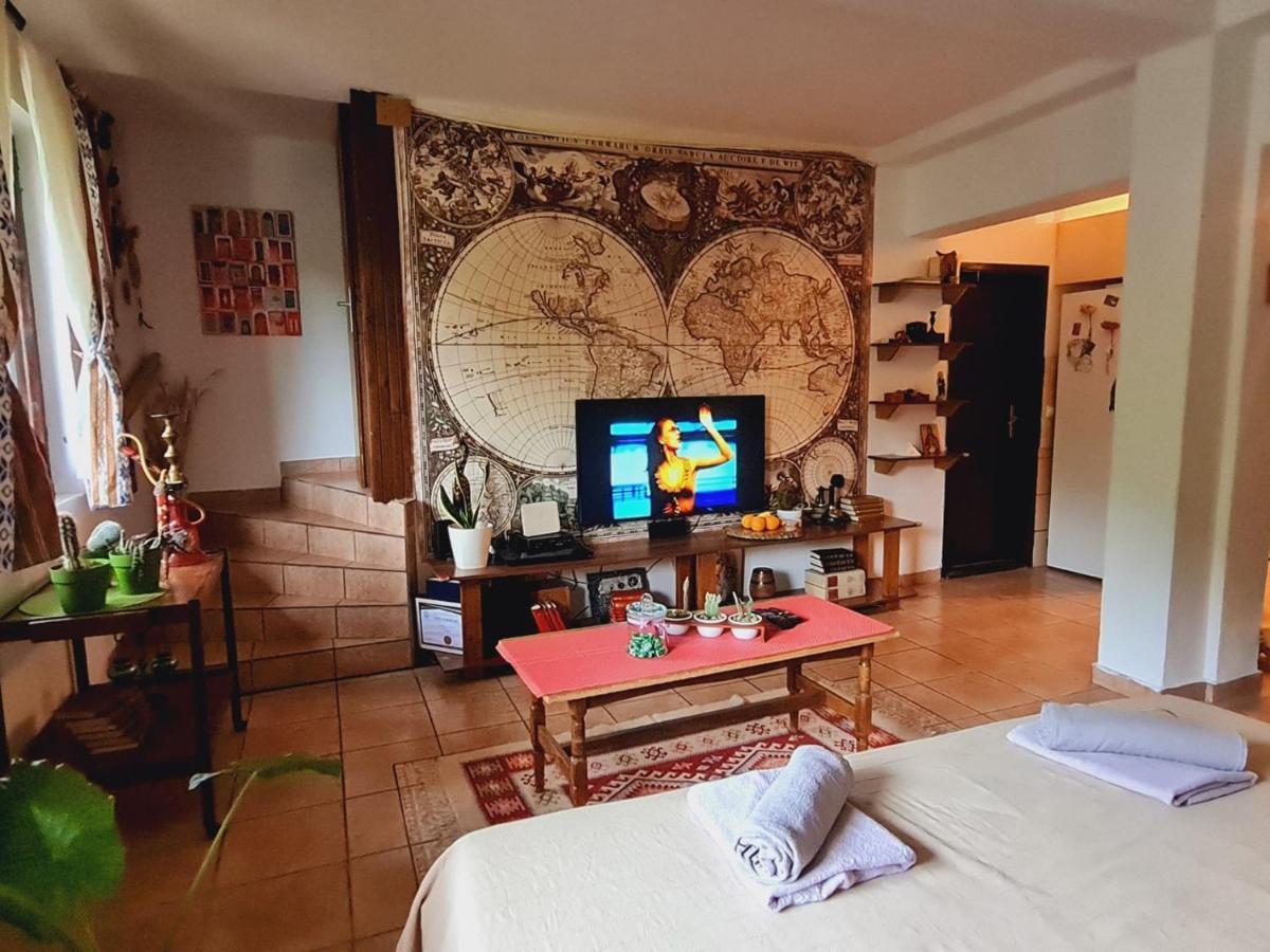Impeccable Apartment With View In Dolna Matka Skopje Ngoại thất bức ảnh