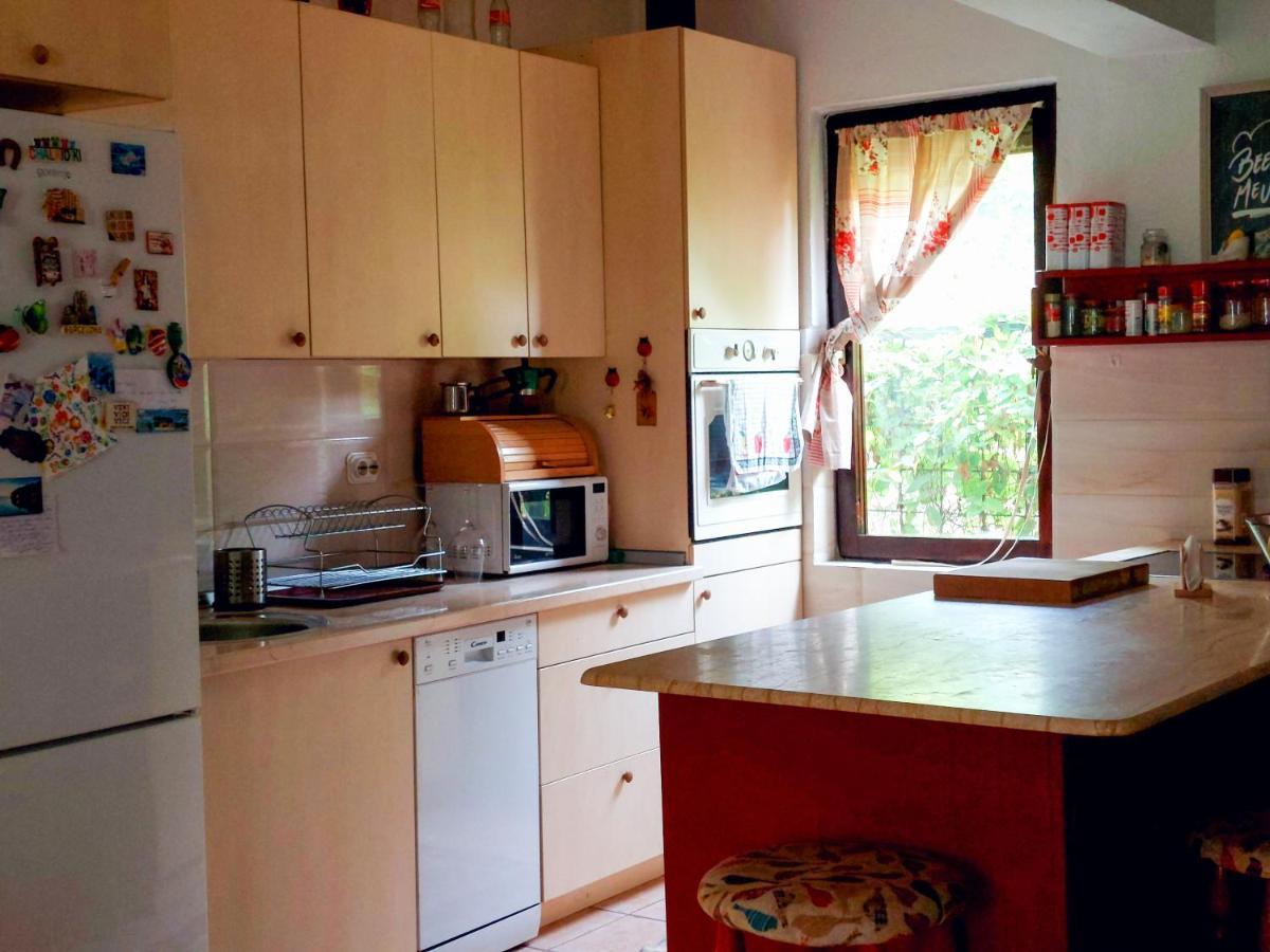 Impeccable Apartment With View In Dolna Matka Skopje Ngoại thất bức ảnh